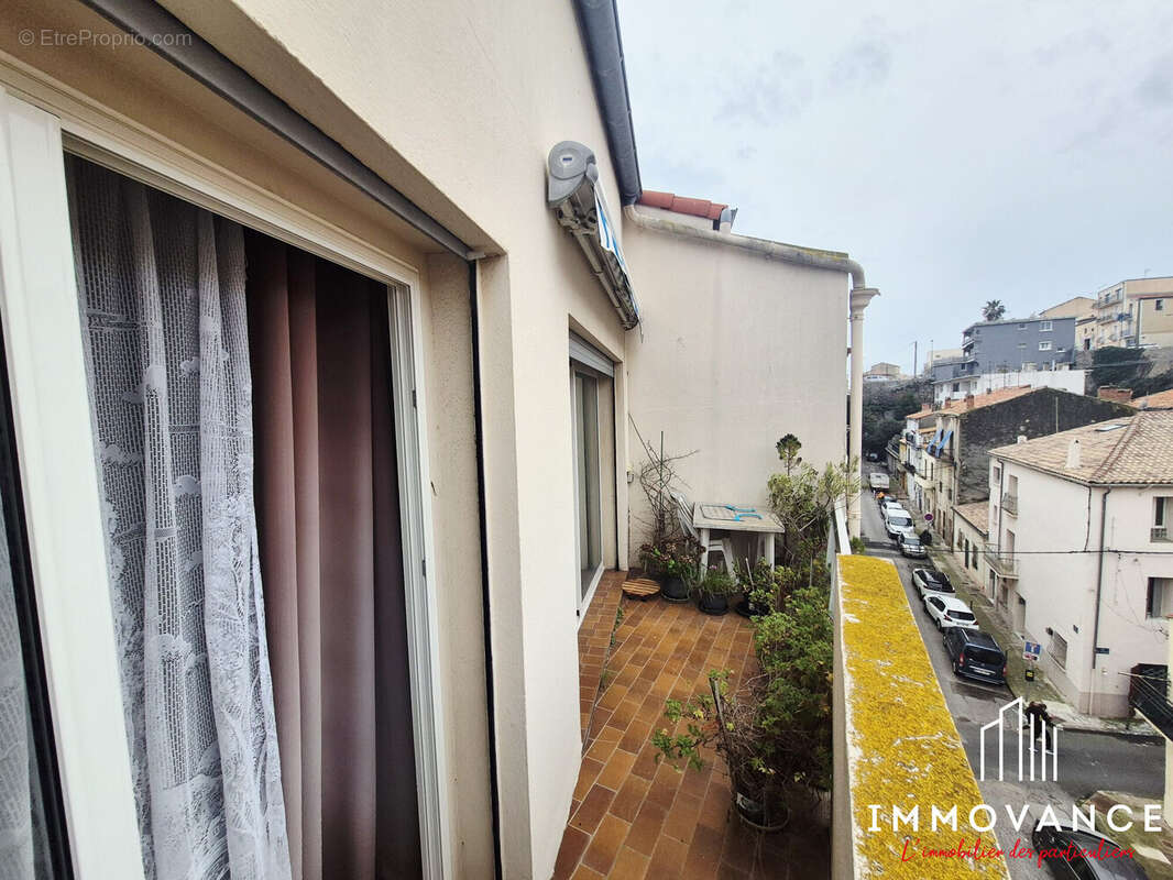 Appartement à SETE