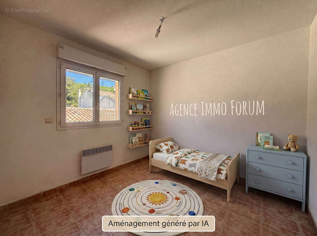 Maison à ENSUES-LA-REDONNE