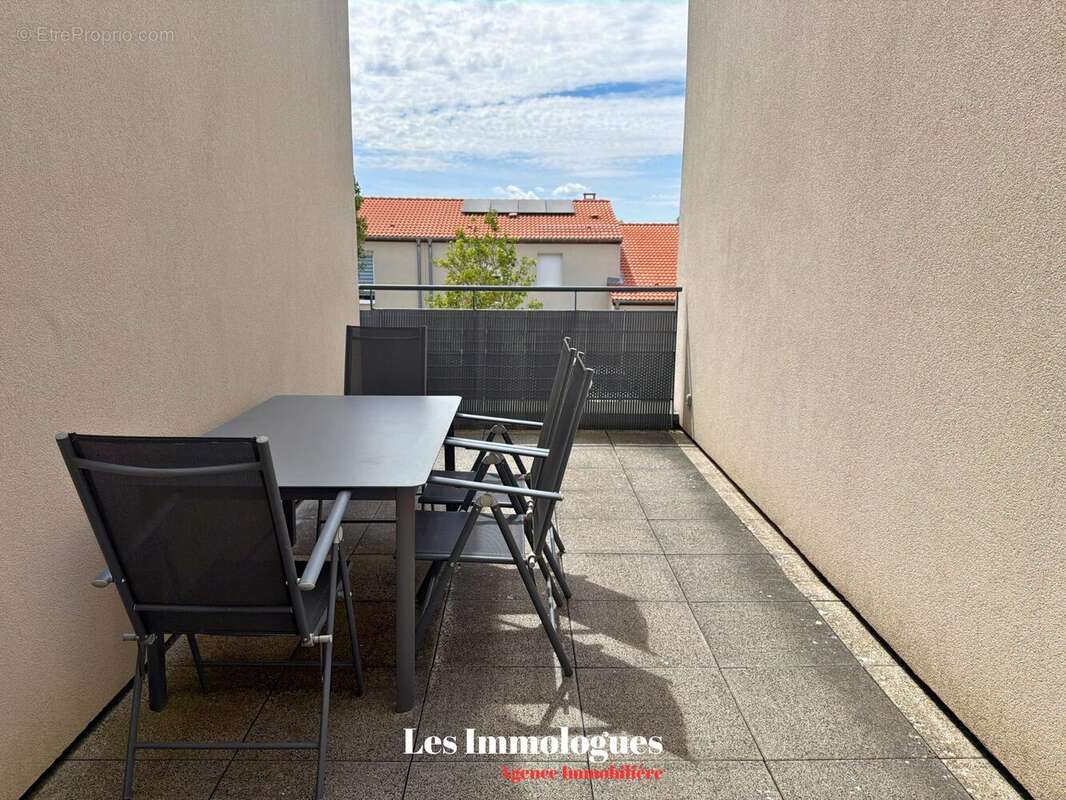 Appartement 68 m² à Tomblaine  - photo 7