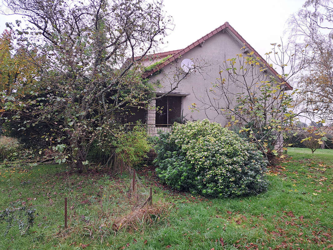 Maison à CHATELLERAULT