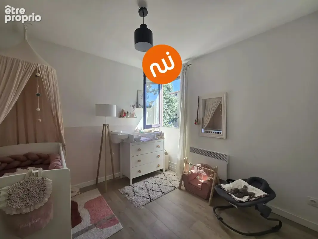 Appartement T3 - 69m² - Parking et cave - photo 7