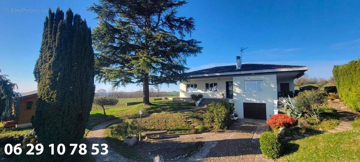 Photo 1 - Maison à AGEN