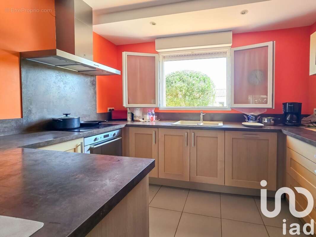 Photo 7 - Maison à SAINT-ETIENNE-DE-TULMONT