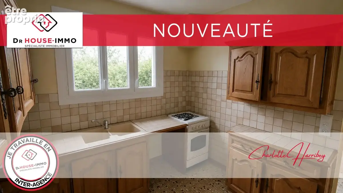 Maison 94 m² à La Reole  - photo 6