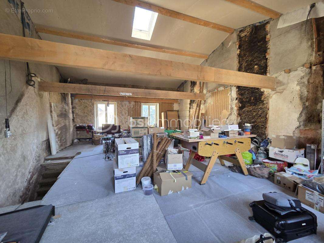 Maison à LE GRAND-LEMPS