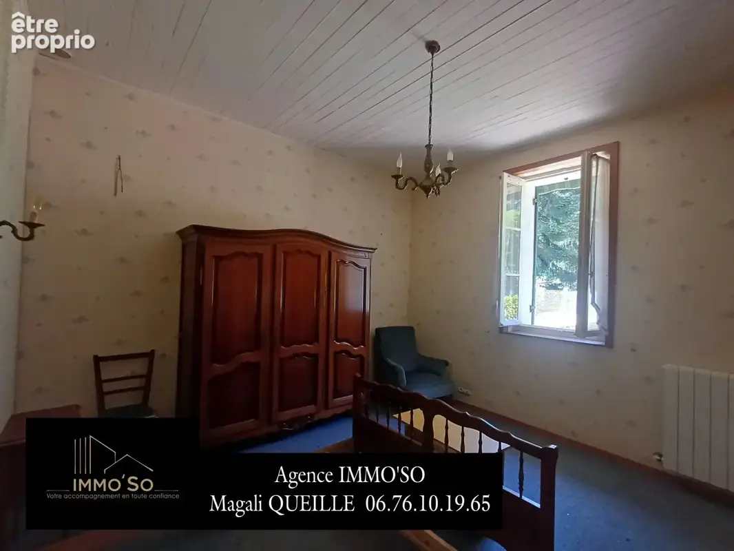 Maison 3ch Secteur La Brède - photo 8