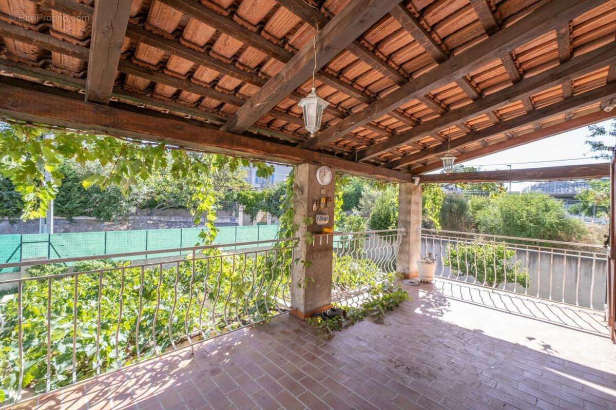 Maison à MARSEILLE-13E