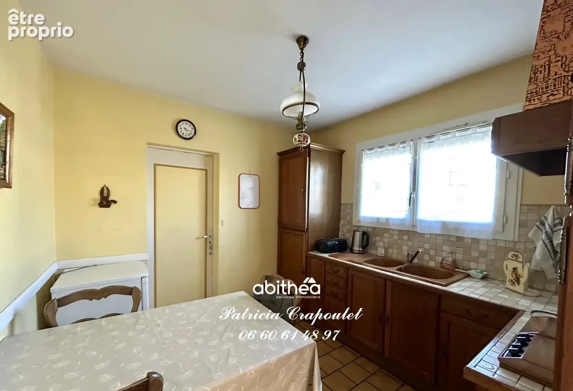 Maison plain-pied 81,45 m2 - 3 chambres   Terrain 548 m2   Garage   Ruelle sur Touvre - photo 2