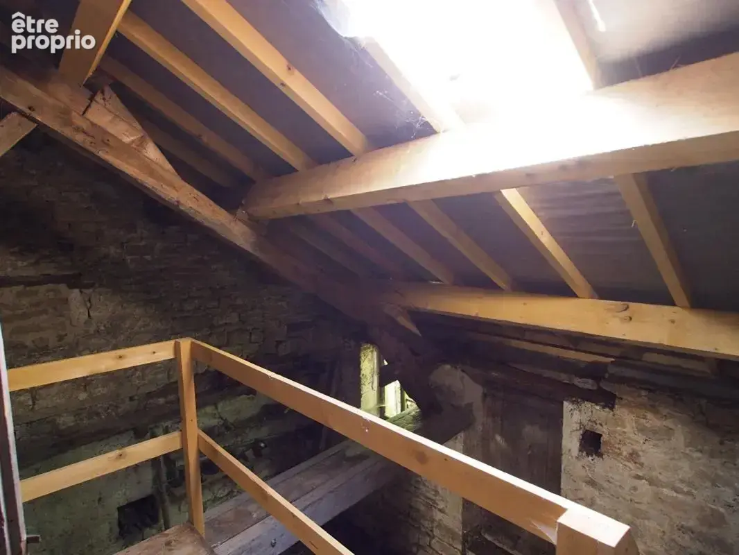 Maison Vitteaux T3 de 70 m2 - photo 5