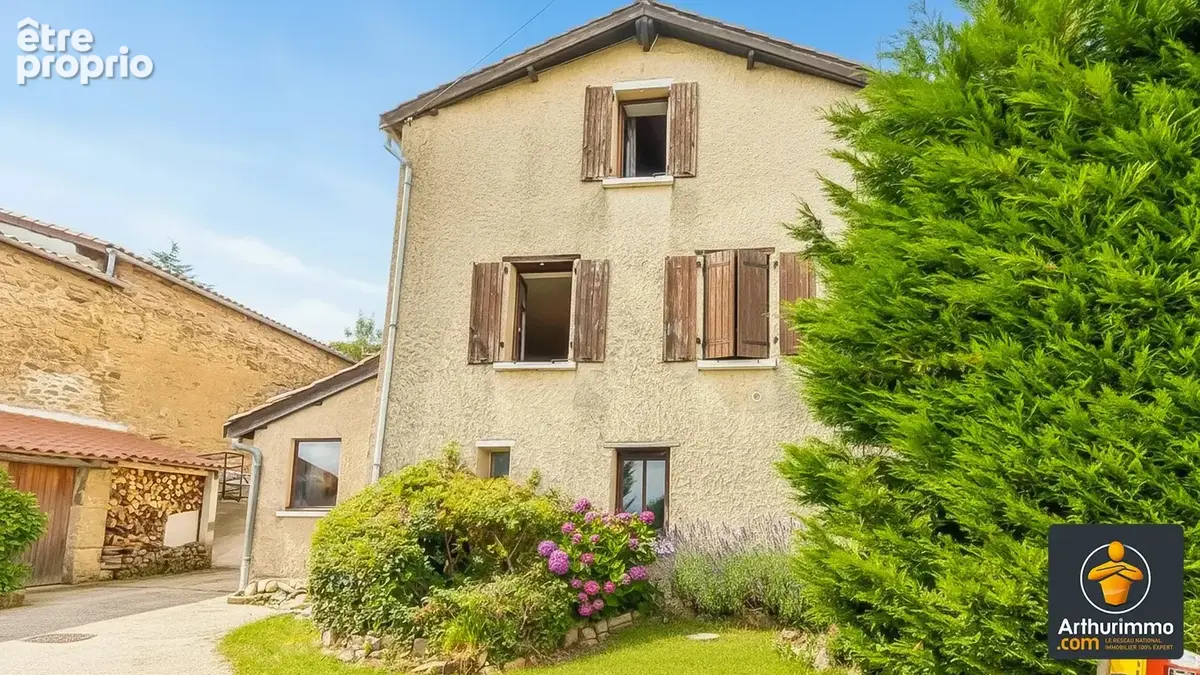 Maison familiale avec dépendances, jardin et vue dégagée – Sainte-Catherine - photo 19