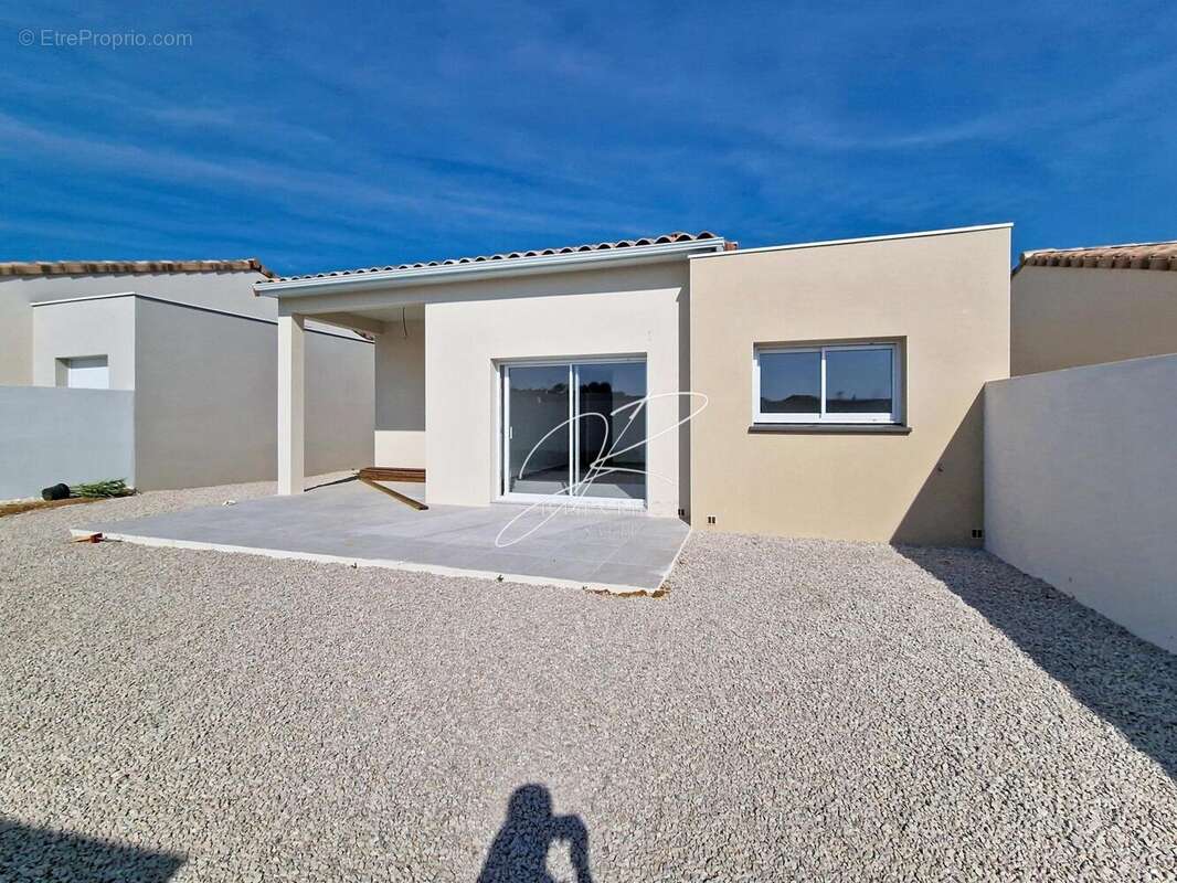 Photo 9 - Maison à SAUVIAN