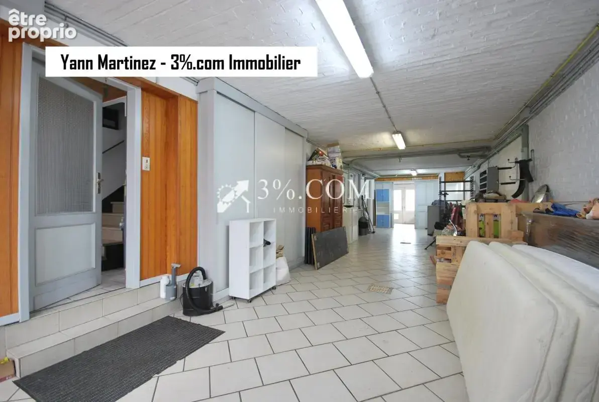 Maison 170 m2 3/4 chambres Garage 57 m2 Hangar 75 m2 - photo 13