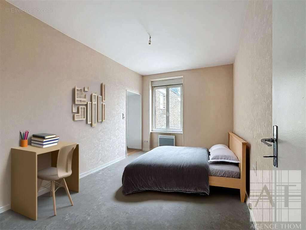 Appartement à SAINT-JAMES