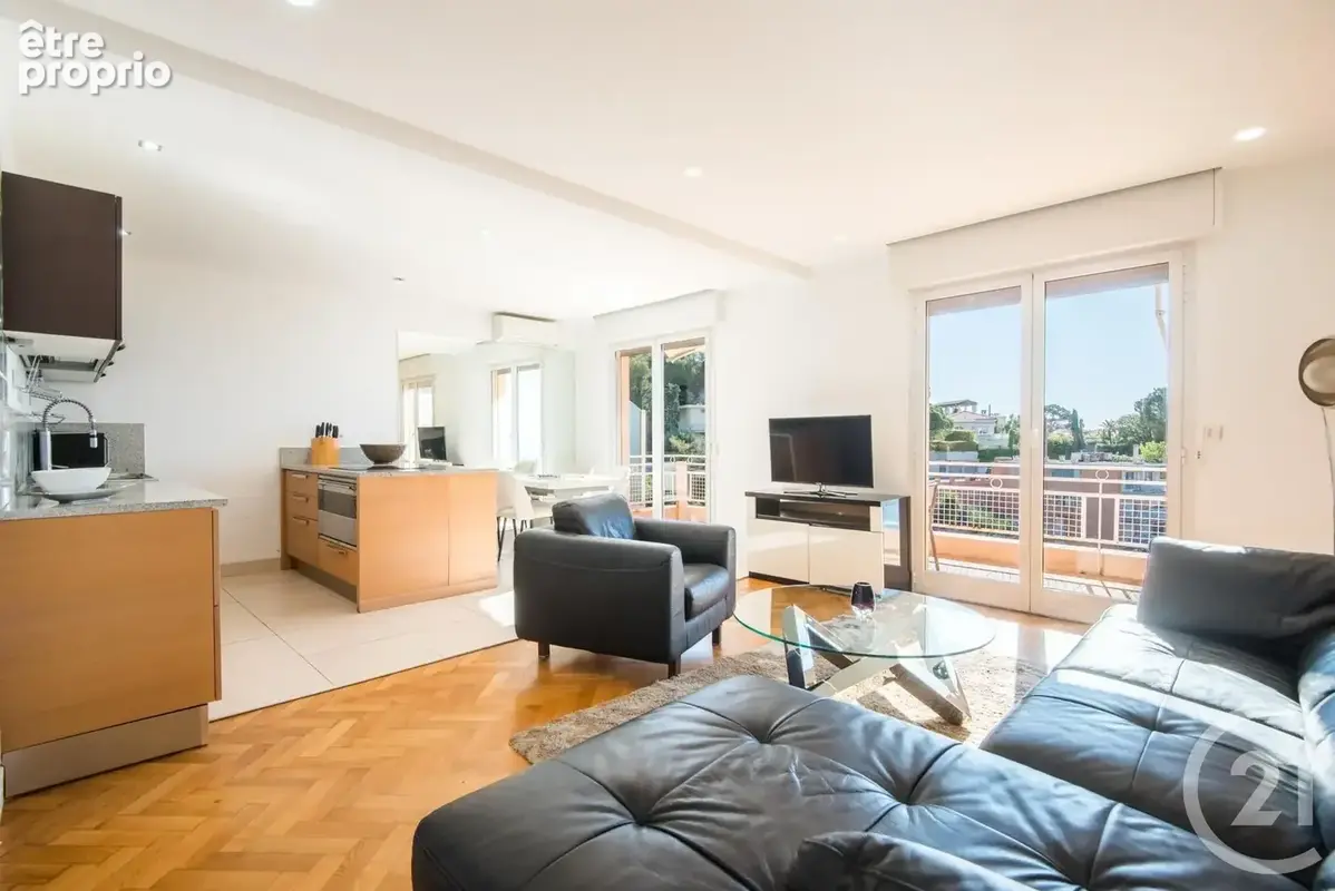 Appartement 80 m² à Villefranche-Sur-Mer  - photo 4