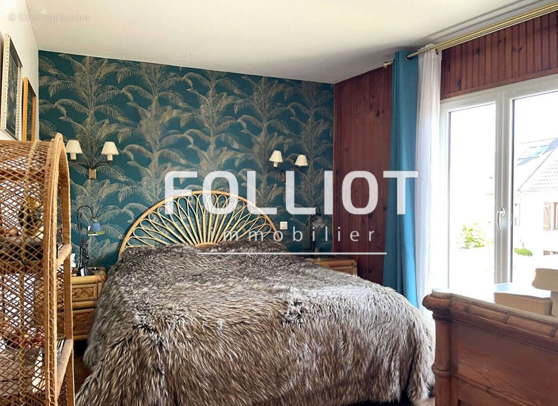 Maison à LUC-SUR-MER