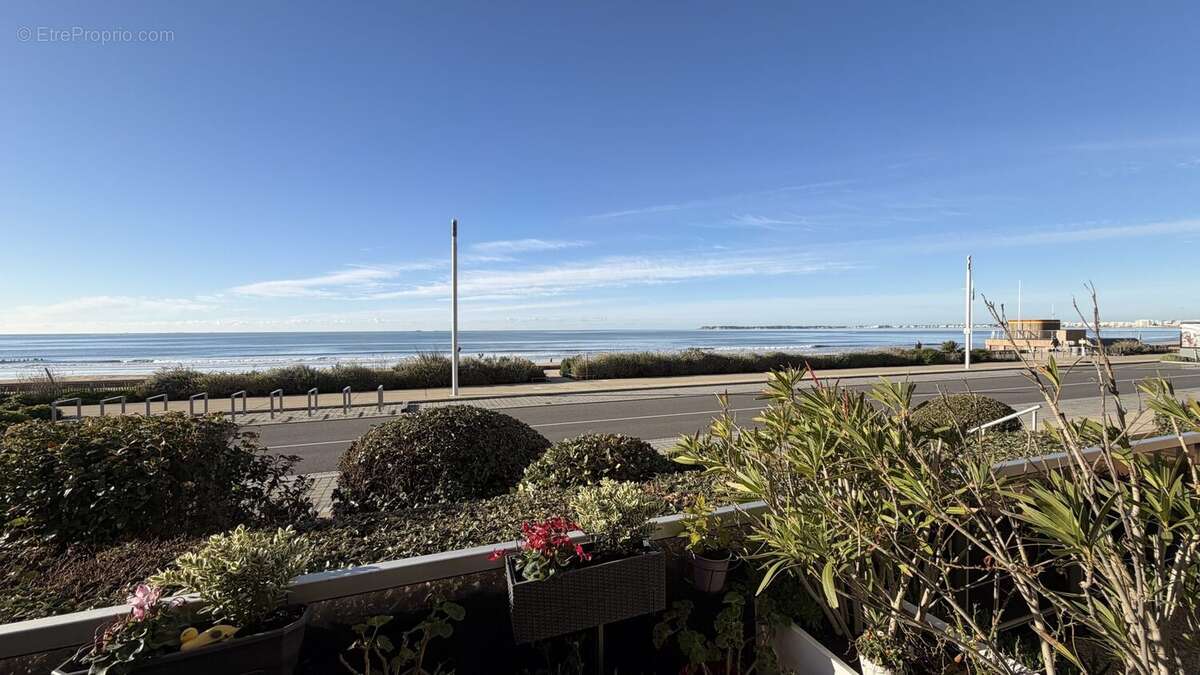 Appartement à PORNICHET