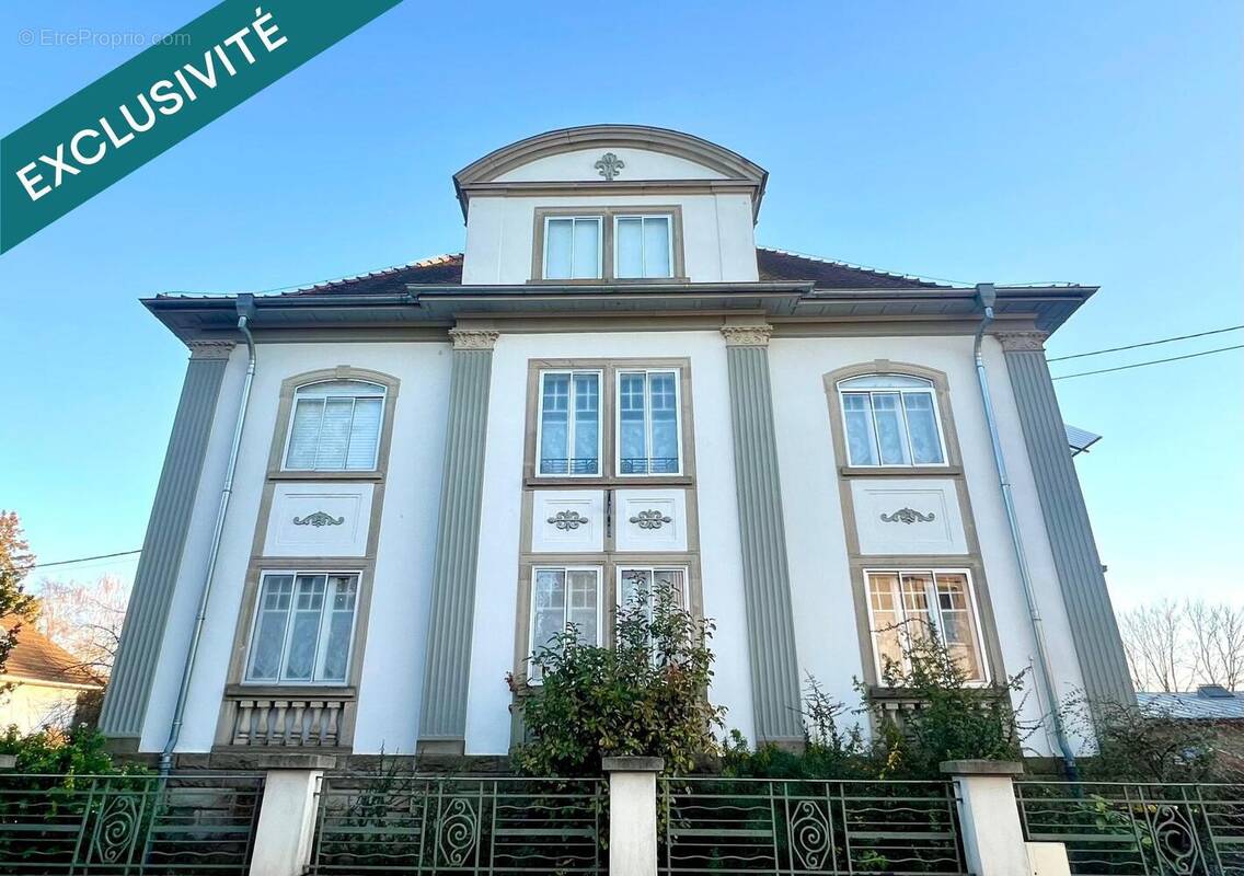 Photo 1 - Maison à LA WALCK