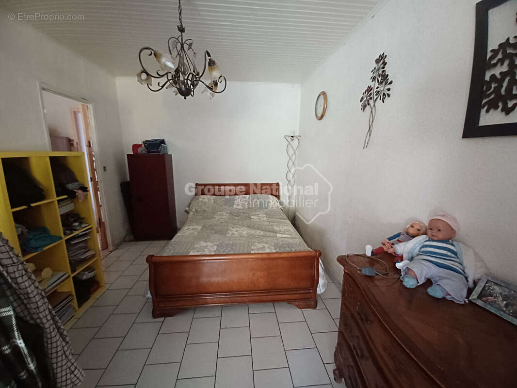 Maison à MARSEILLE-15E