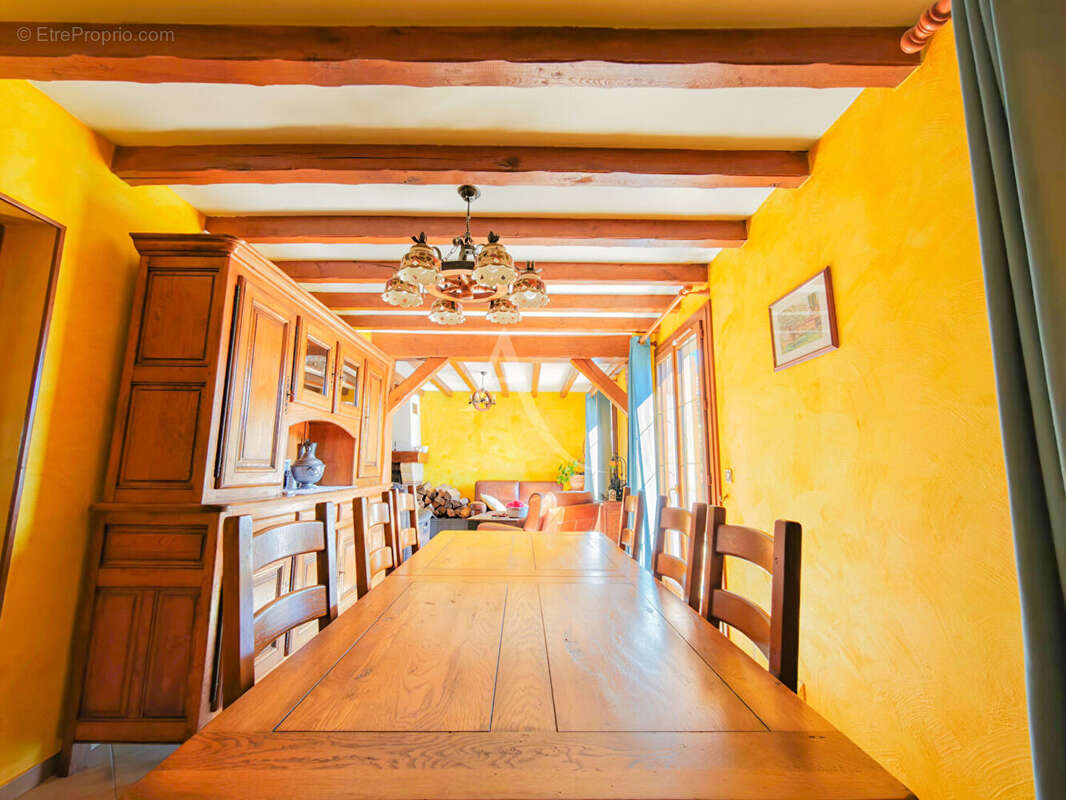 Maison familiale dans le Vexin français - photo 4