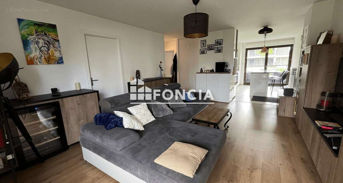 Appartement à THONON-LES-BAINS