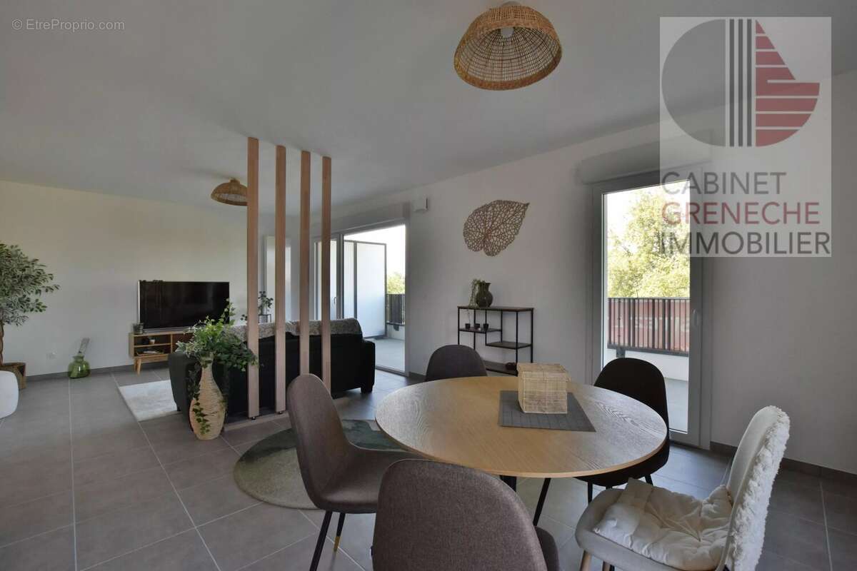 Appartement à THONON-LES-BAINS
