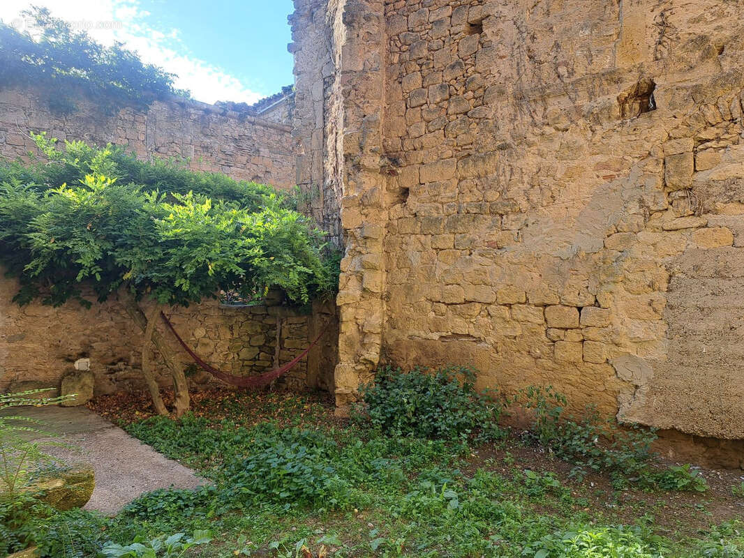 Maison à SAINT-MACAIRE