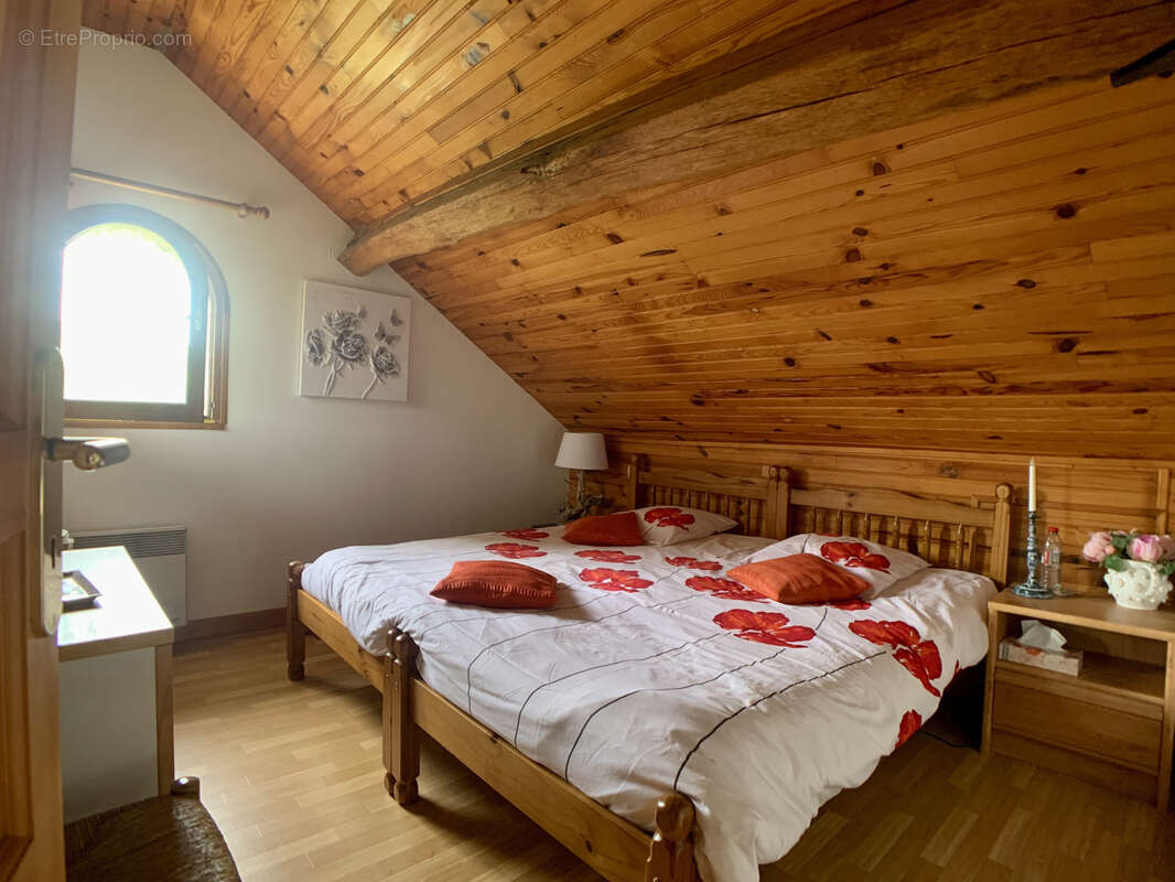 Maison à BUSSEAUT