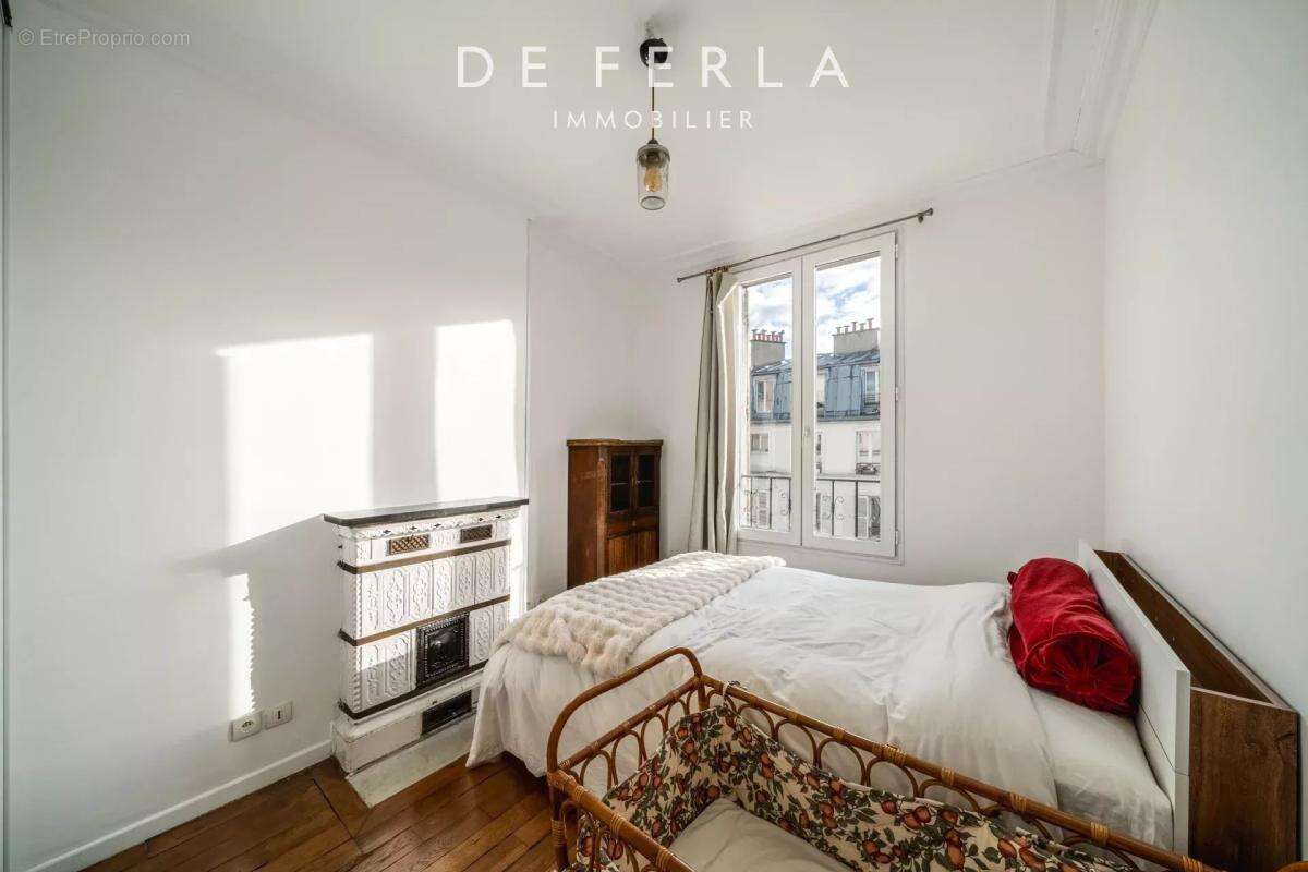 Appartement à PARIS-10E