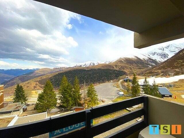 Appartement à BAGNERES-DE-LUCHON