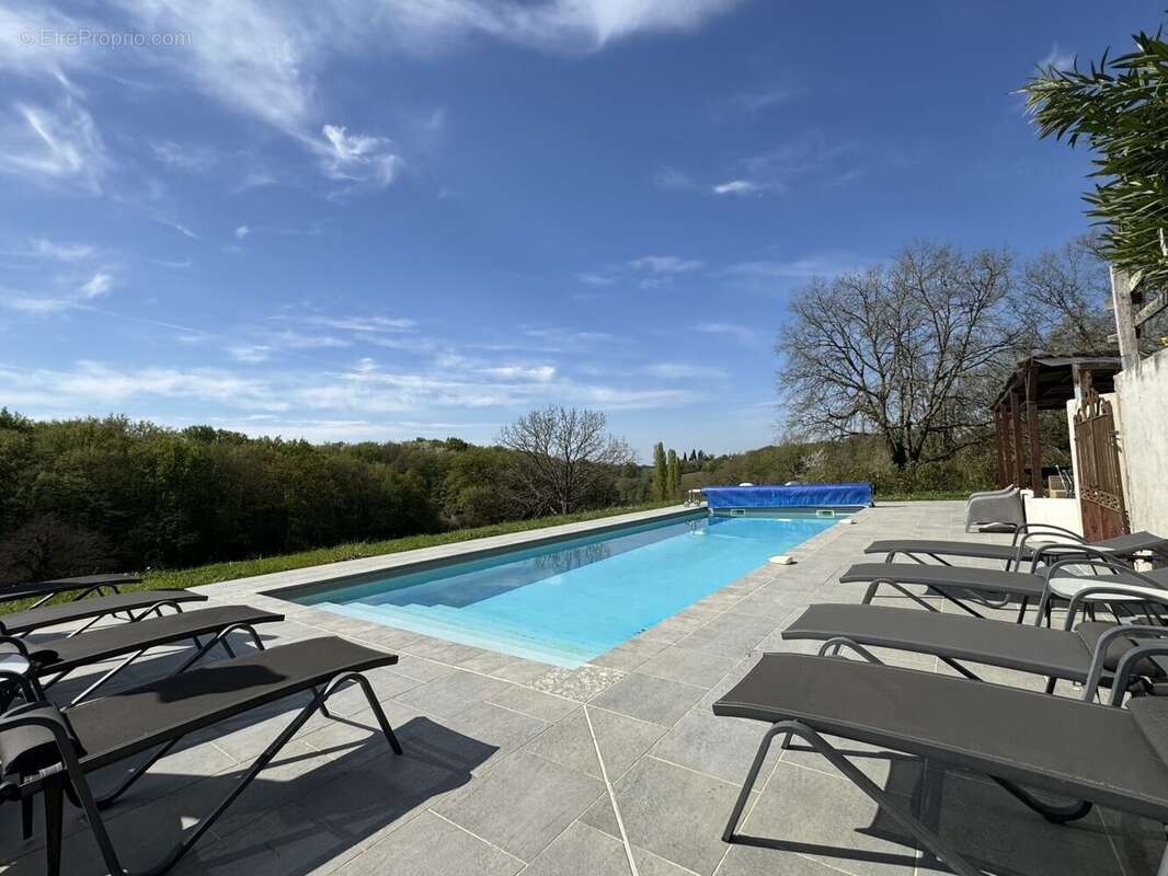 Maison à MARCIAC
