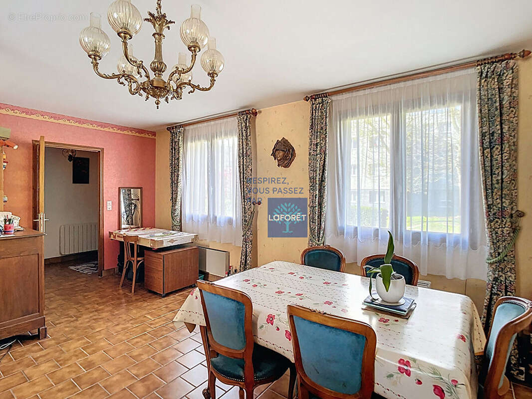 Maison à NOGENT-SUR-OISE