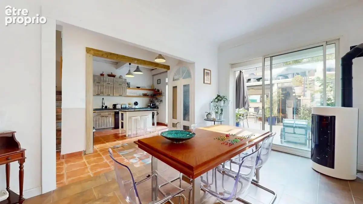 Maison 142 m² à Saint-Laurent-De-La-Salanque  - photo 8