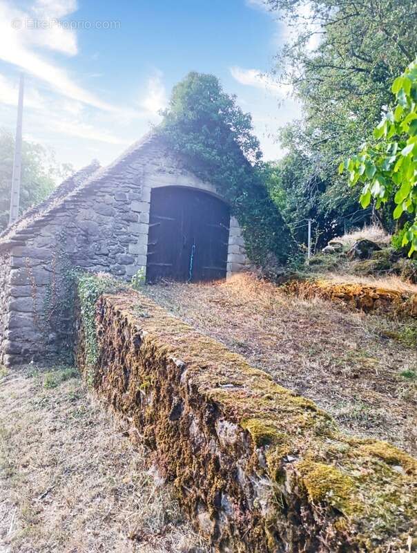 Maison à MOUSSAGES