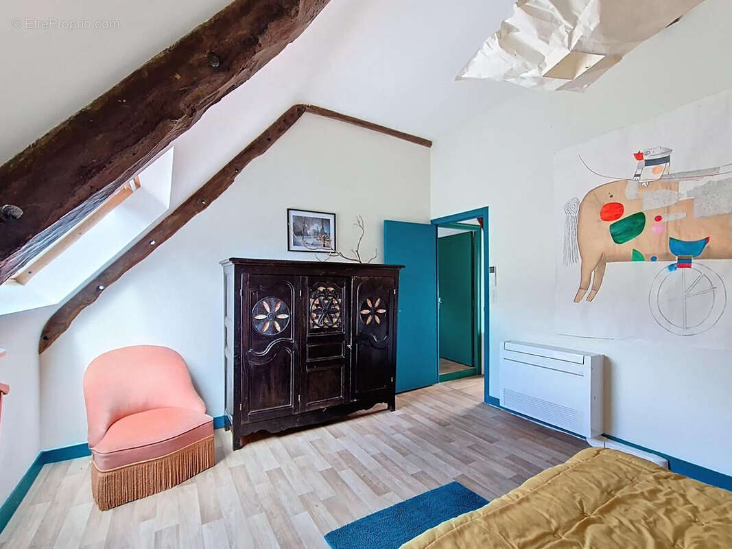Maison à DINAN