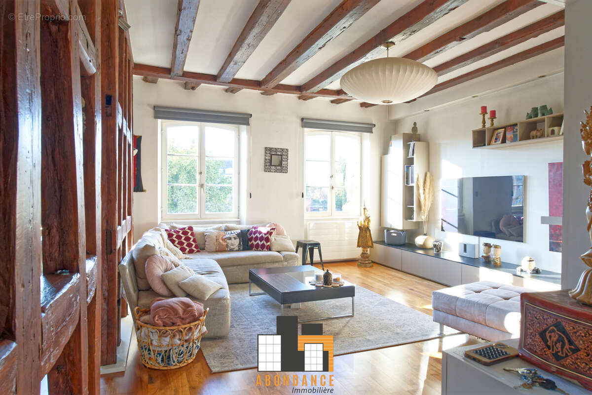 Appartement à STRASBOURG