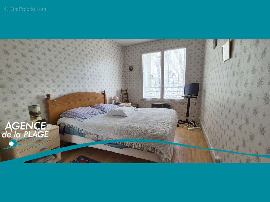Appartement à SAINT-JEAN-DE-MONTS