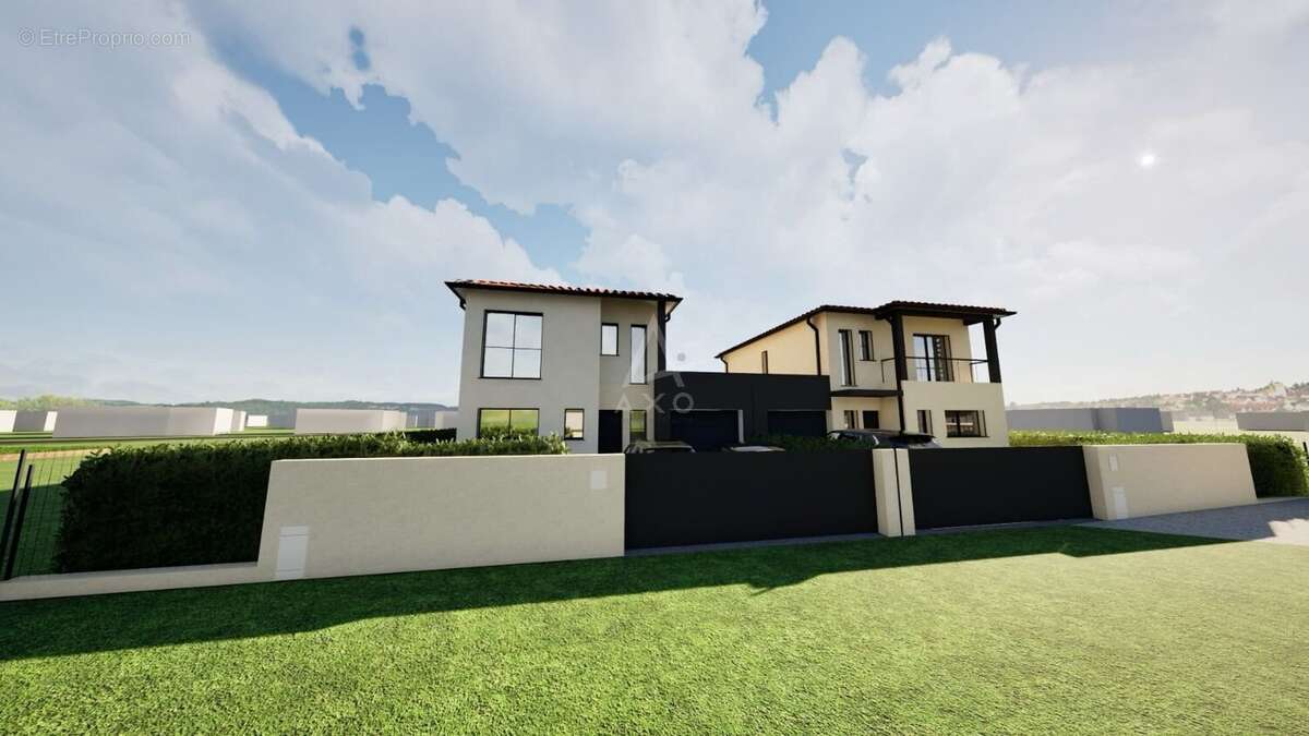 Maison à SAINT-GENIES-BELLEVUE