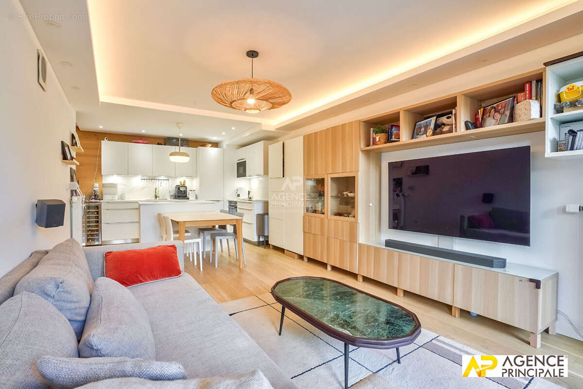 Appartement à MAISONS-LAFFITTE