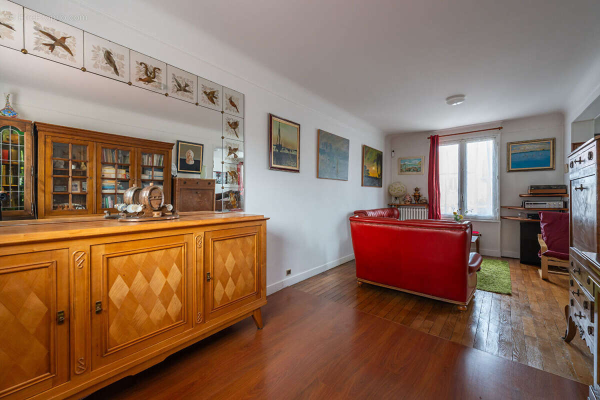 Maison à ANTONY