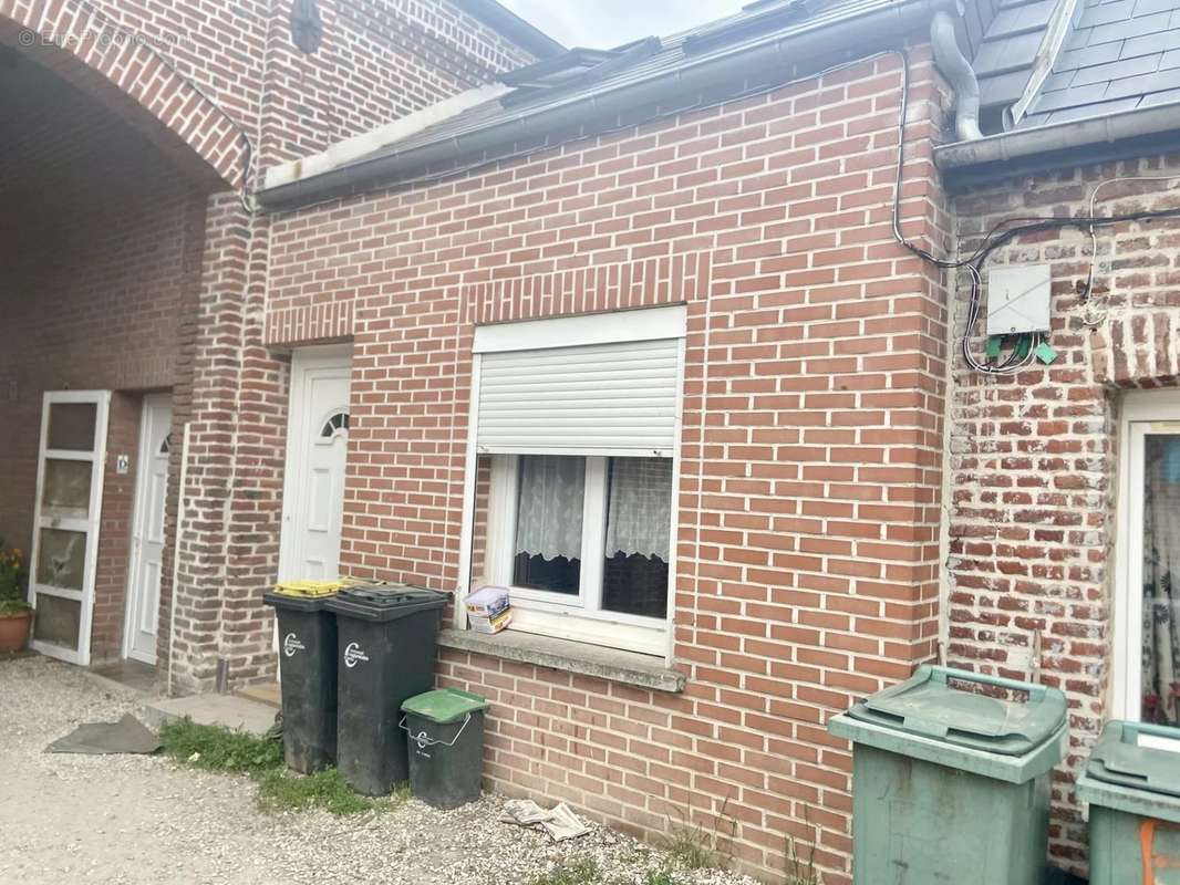 Appartement à CAMBRAI