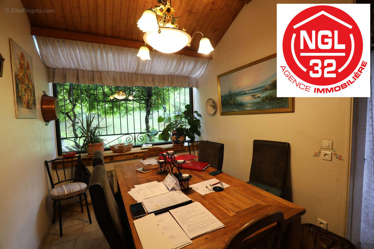 Appartement à QUINTAL