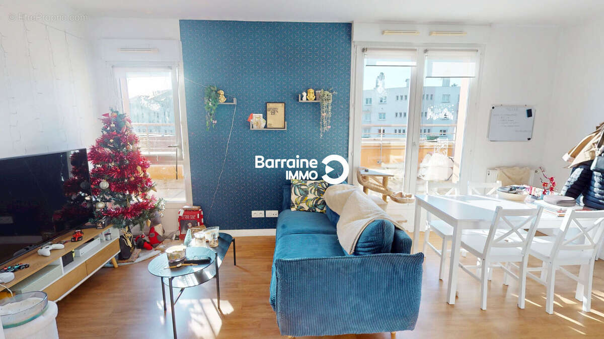 Appartement à BREST
