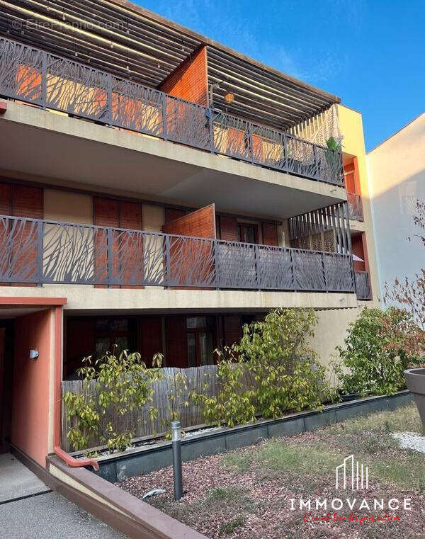Appartement à CASTELNAU-LE-LEZ