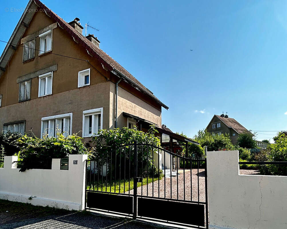 Maison à CIRY-LE-NOBLE