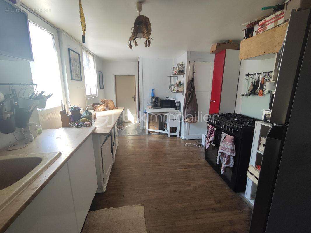 Maison 118m2. 4 chambres - photo 3