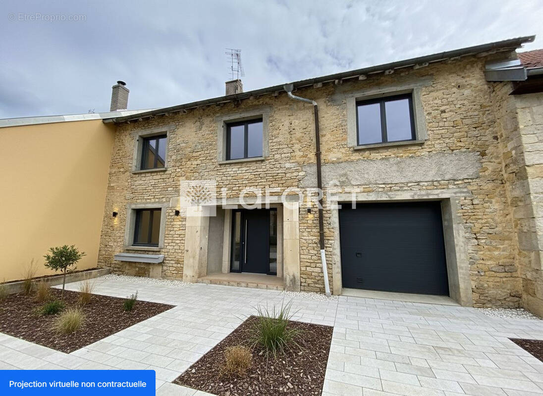 Maison à PARGNY-SOUS-MUREAU