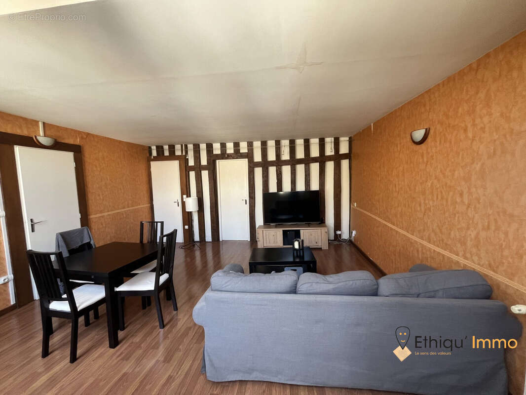 Appartement à JOINVILLE