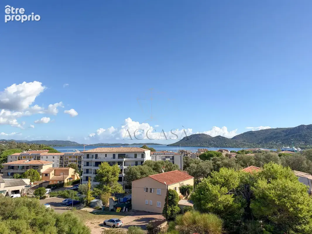 Appartement T3 105 m2 Porto Vecchio terrasse vue mer parking - photo 3