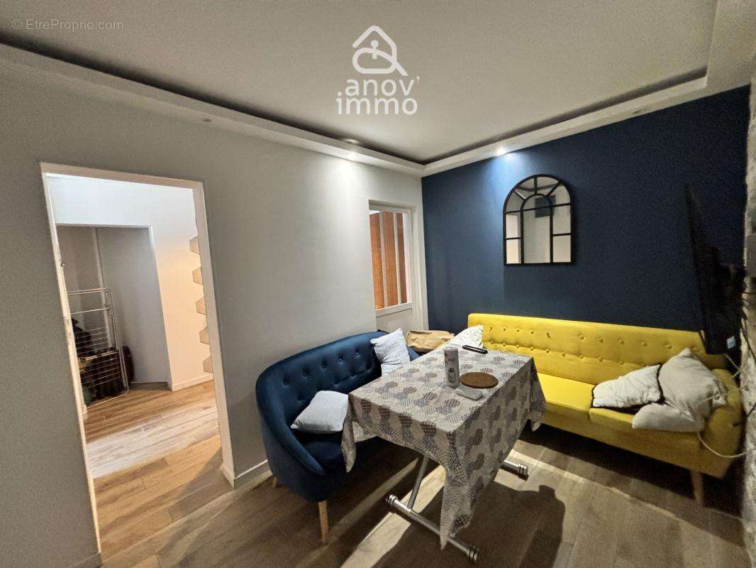 Appartement à POITIERS