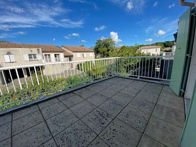 Appartement à MONTELIMAR